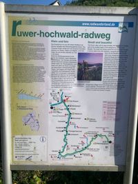 Ruwer-Hochwald-Radweg