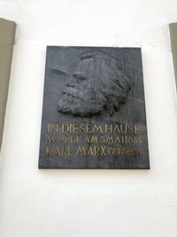 Geburtshaus von Karl Marx